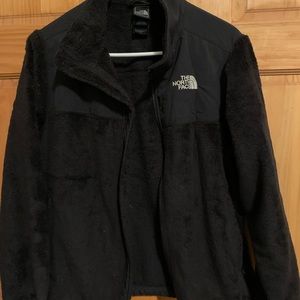 North face jacket kids XL